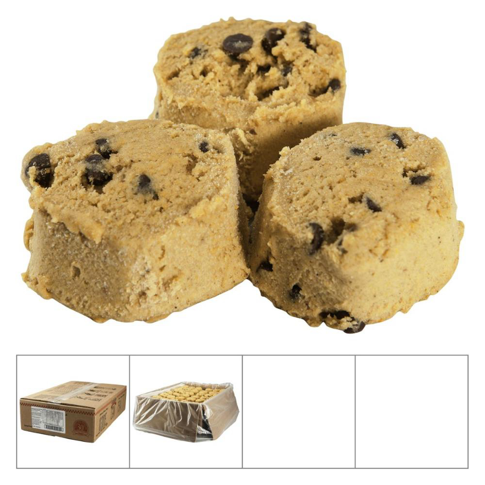 Cookie Colonel COOKIE DOUGH PUMPKIN/CHOCOLATE CHIP | FoodServiceDirect