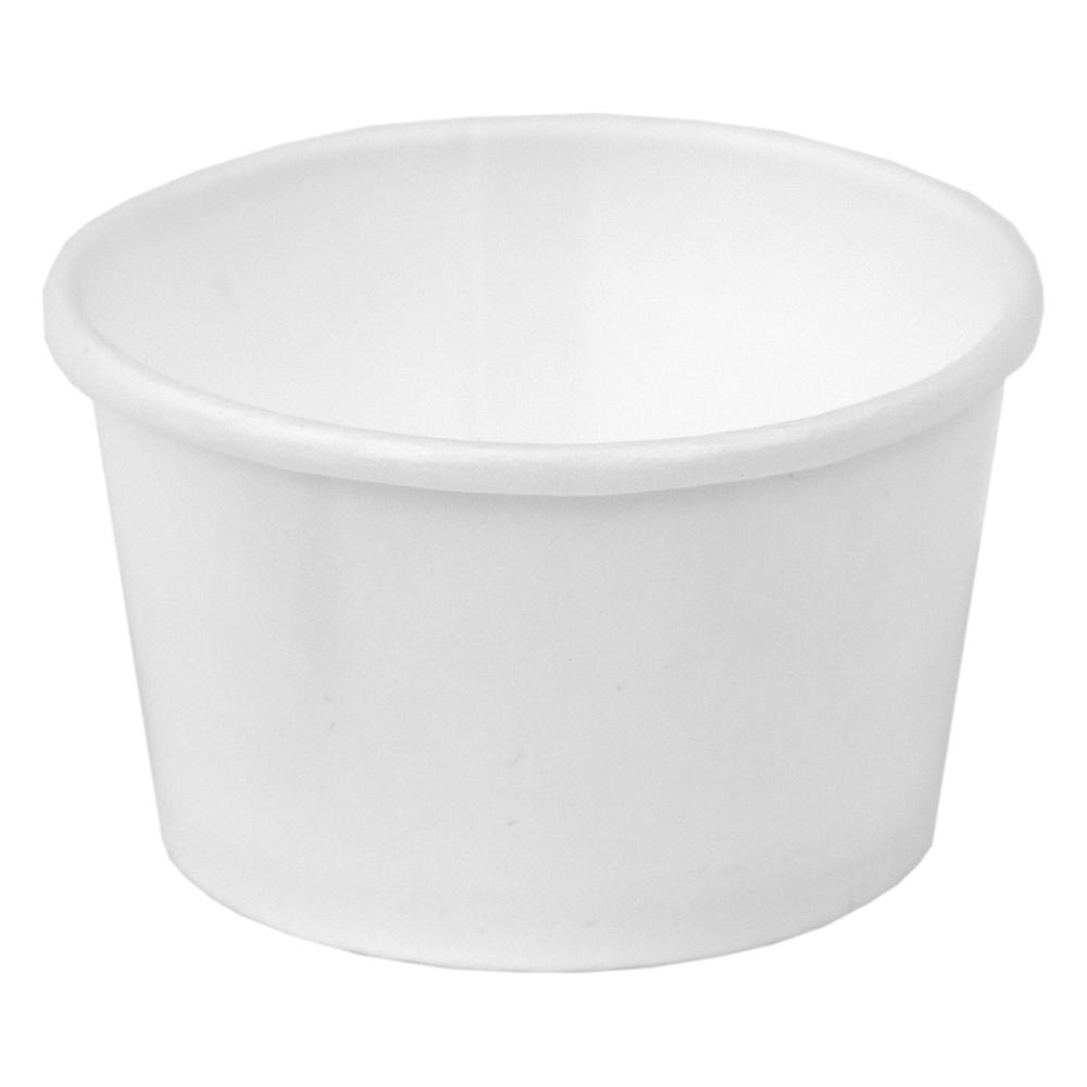 CONTAINER CARTON ECONO WHITE 2OZ | FoodServiceDirect.ca - Canada's ...