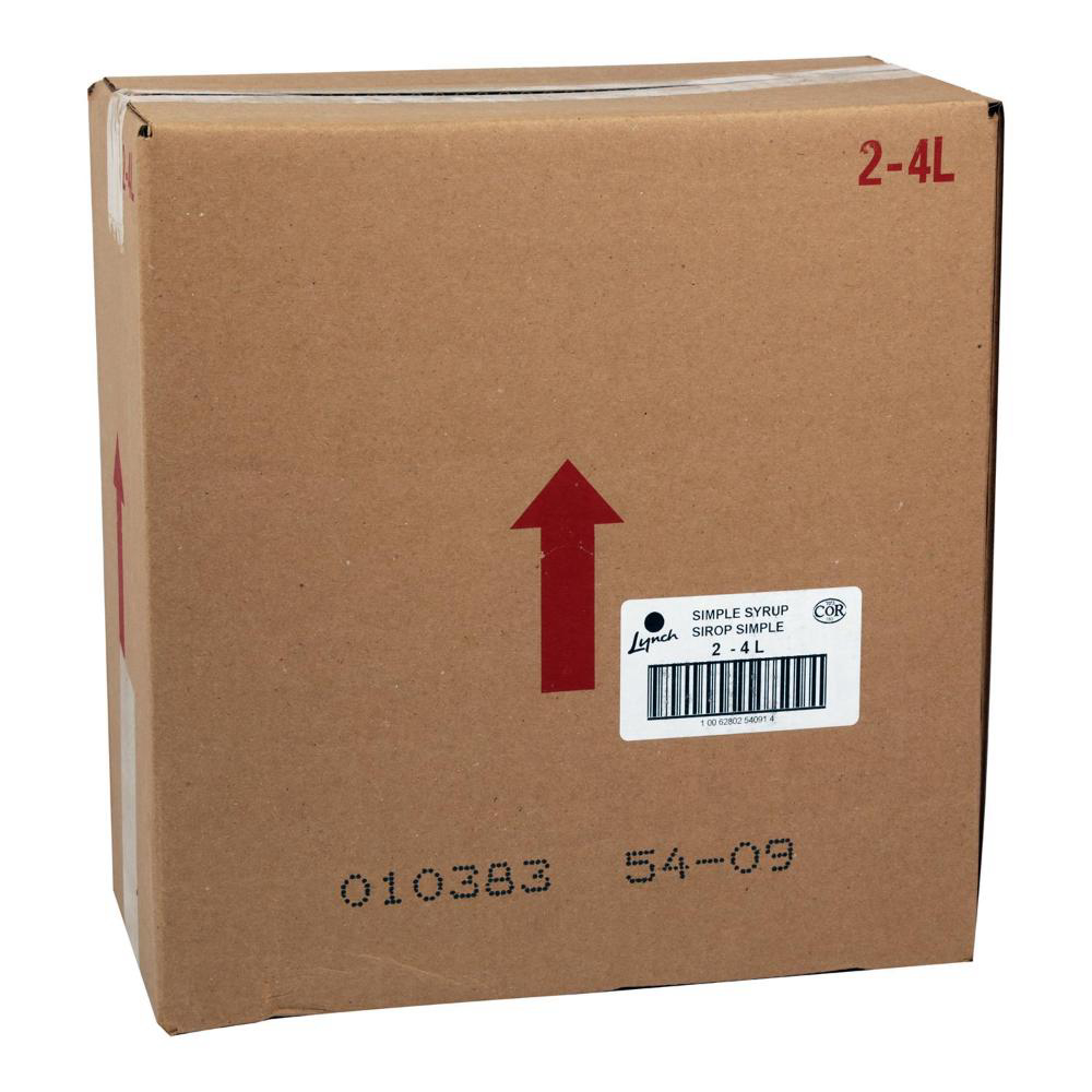 Lynch Simple Syrup