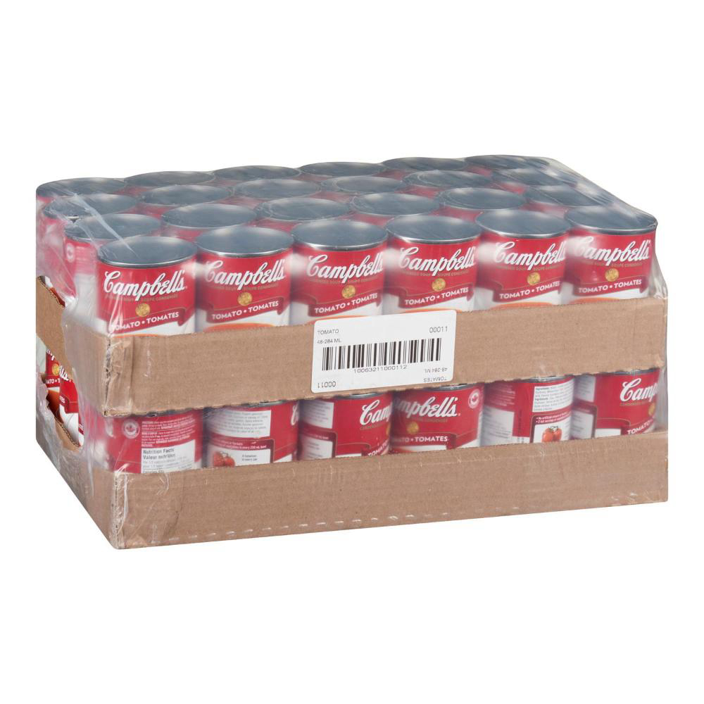 Campbell's Tomato Soup, 284 Ml -- 48 Per Case