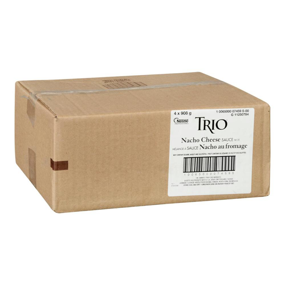 Trio Instant Nacho Cheese Sauce Mix, 908 G -- 4 Per Case