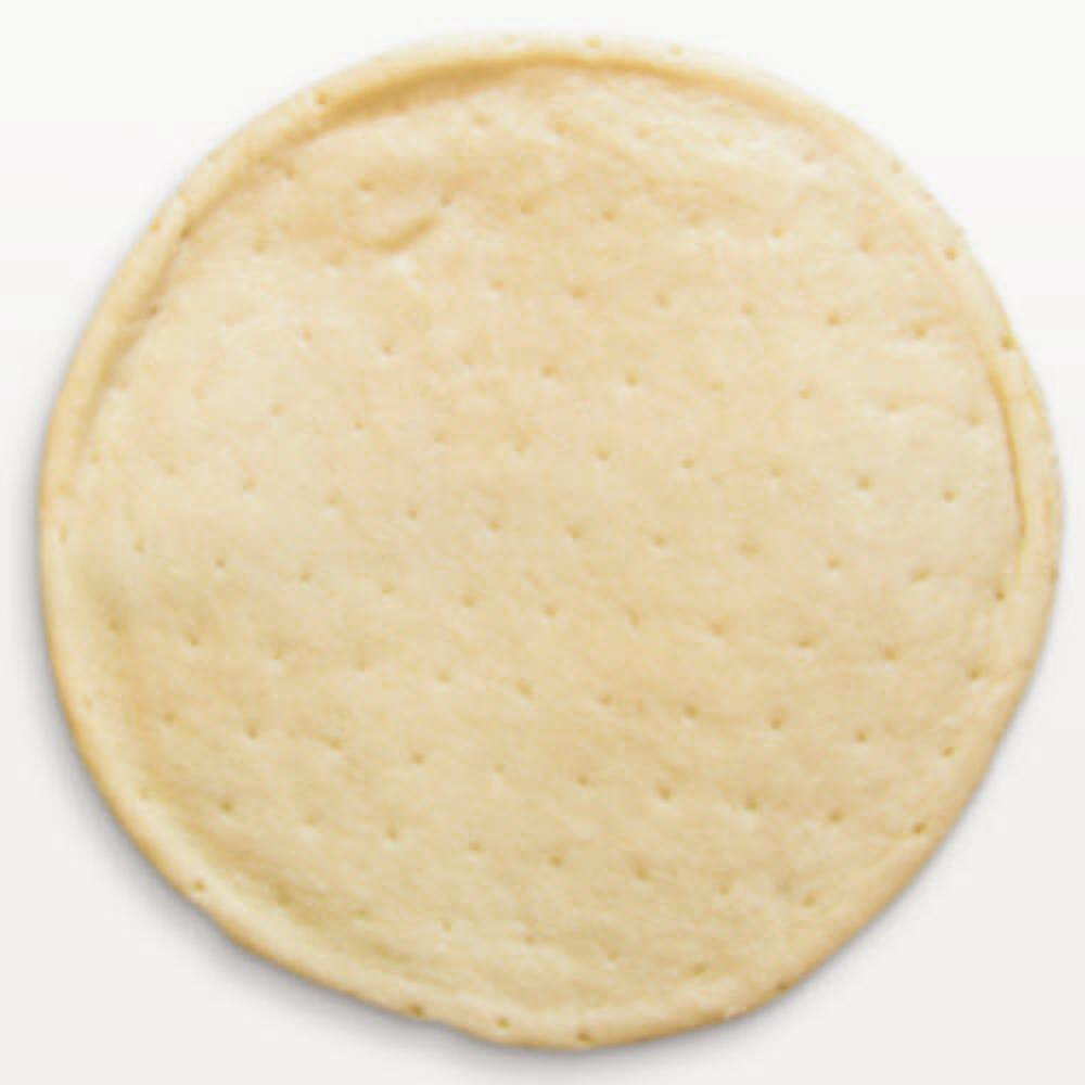 Aliments 2000 Chef Dumas 12 In Pizza Crust, 6 Count -- 4 Per Case