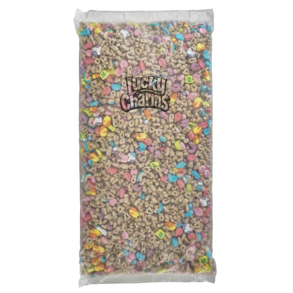 Lucky Charms Frosted Cereal With Warshmallows, 992 G -- 4 Per Case