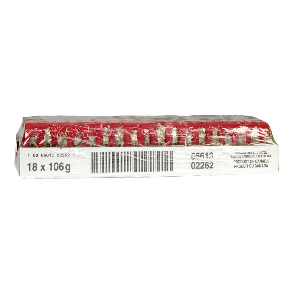 Brunswick Sardines In Tomato Sauce, 106 G -- 18 Per Case