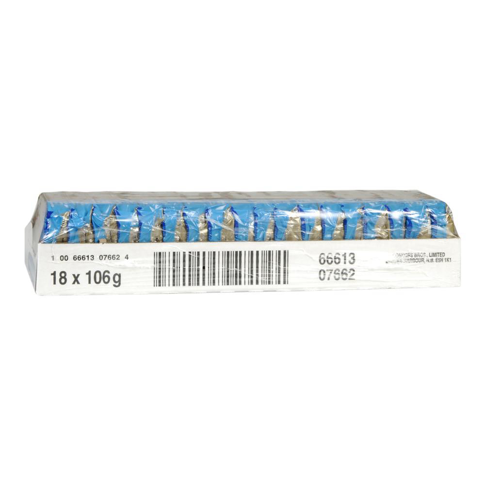 Brunswick Sardines In Spring Water, 106 G -- 18 Per Case