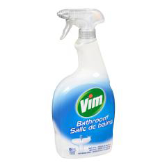 Cleaner Bath. Spray