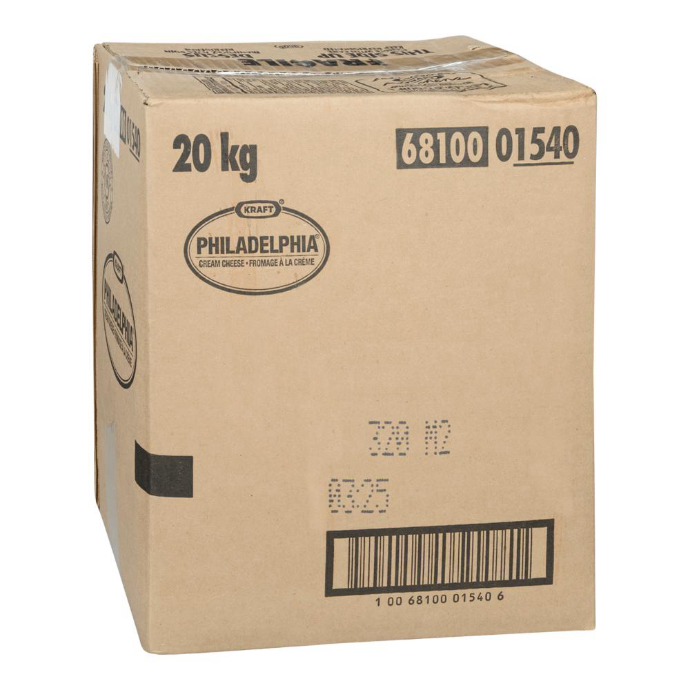 Philadelphia Cream Cheese, 20 Kg
