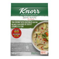 Base Soupe Coco Legume Thai S/glut.