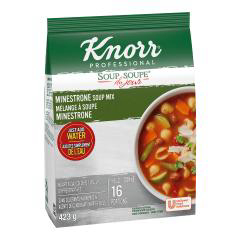 Base Soupe Minestrone