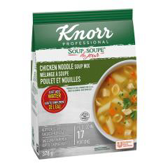 Base Soupe Poulet Nouille