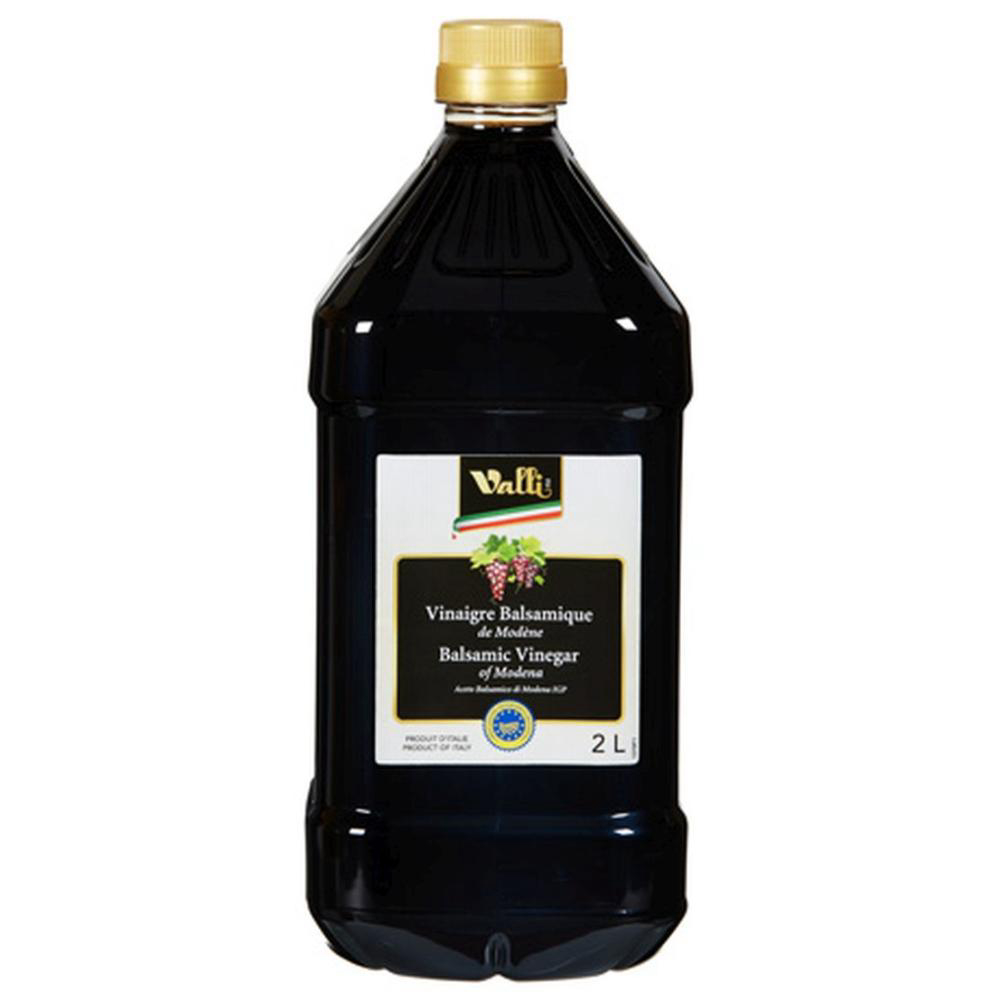 Delices Foret Balsamic Vinegar Of Modena, 2 L -- 2 Per Case