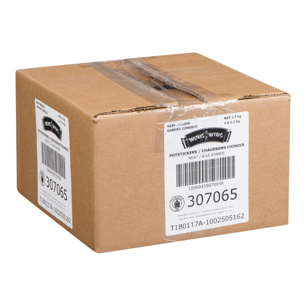 Wong Wing Potstickers, 1.7 Kg