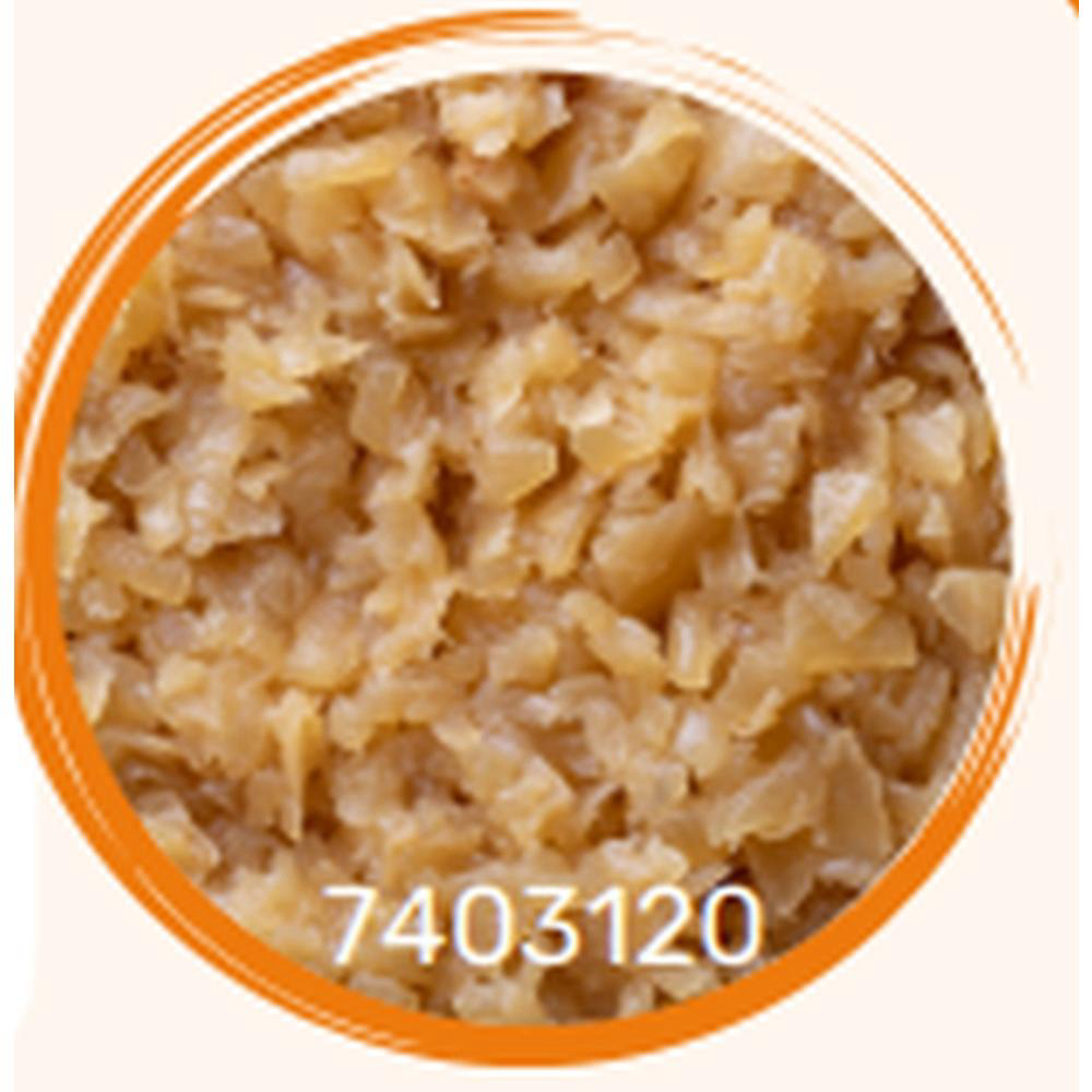 Berthelet Signature Natural Caramelized Onion Slice, 1 Kg -- 12 Per Case
