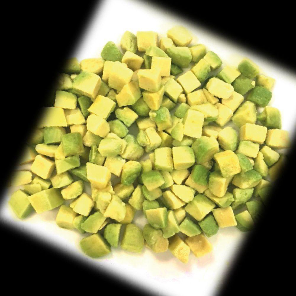 Calavo Diced Hass Avocados, 1 Kg -- 10 Per Case