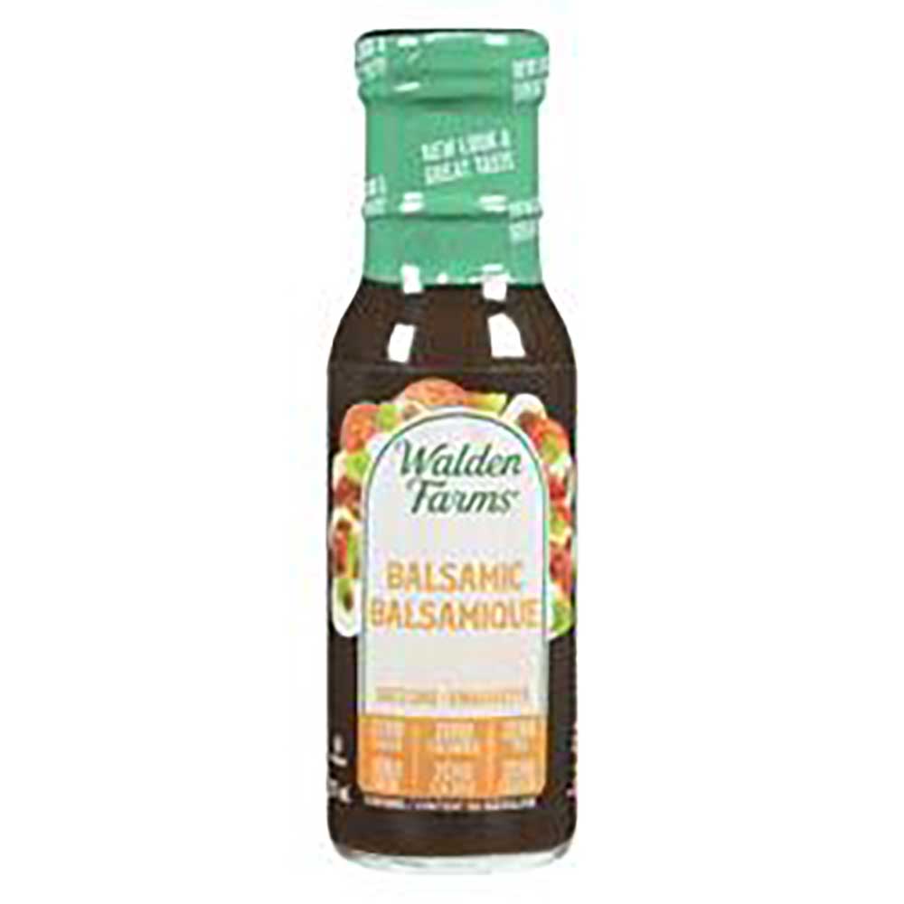 Walden Farms Balsamic Dressing, 237 Ml -- 6 Per Case