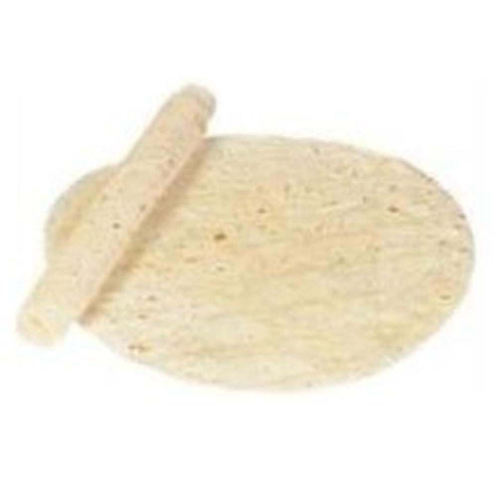 Aladdin 10 In Plain Tortilla, 12 Count -- 6 Per Case