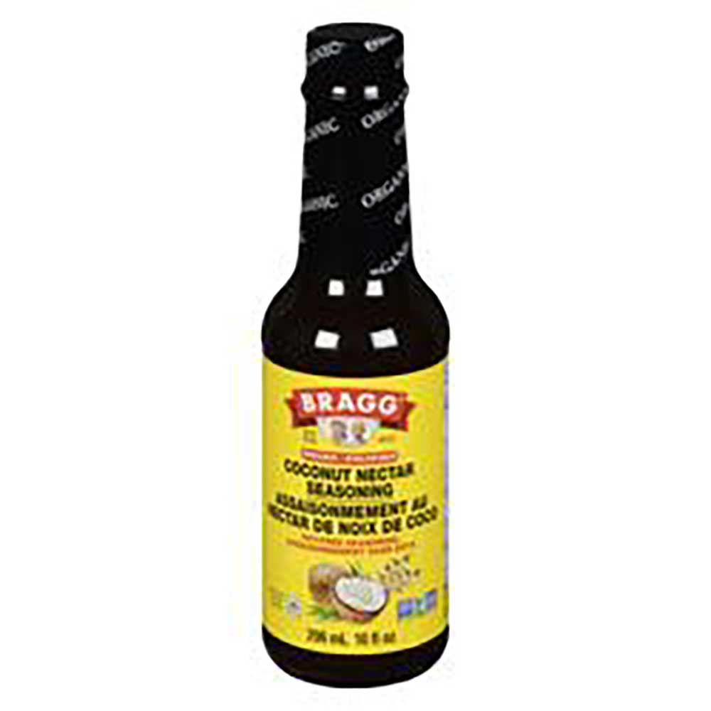 Bragg Assaisonnement Au Nectar De Noix De Coco, 296 Ml -- 12 Par Boîte