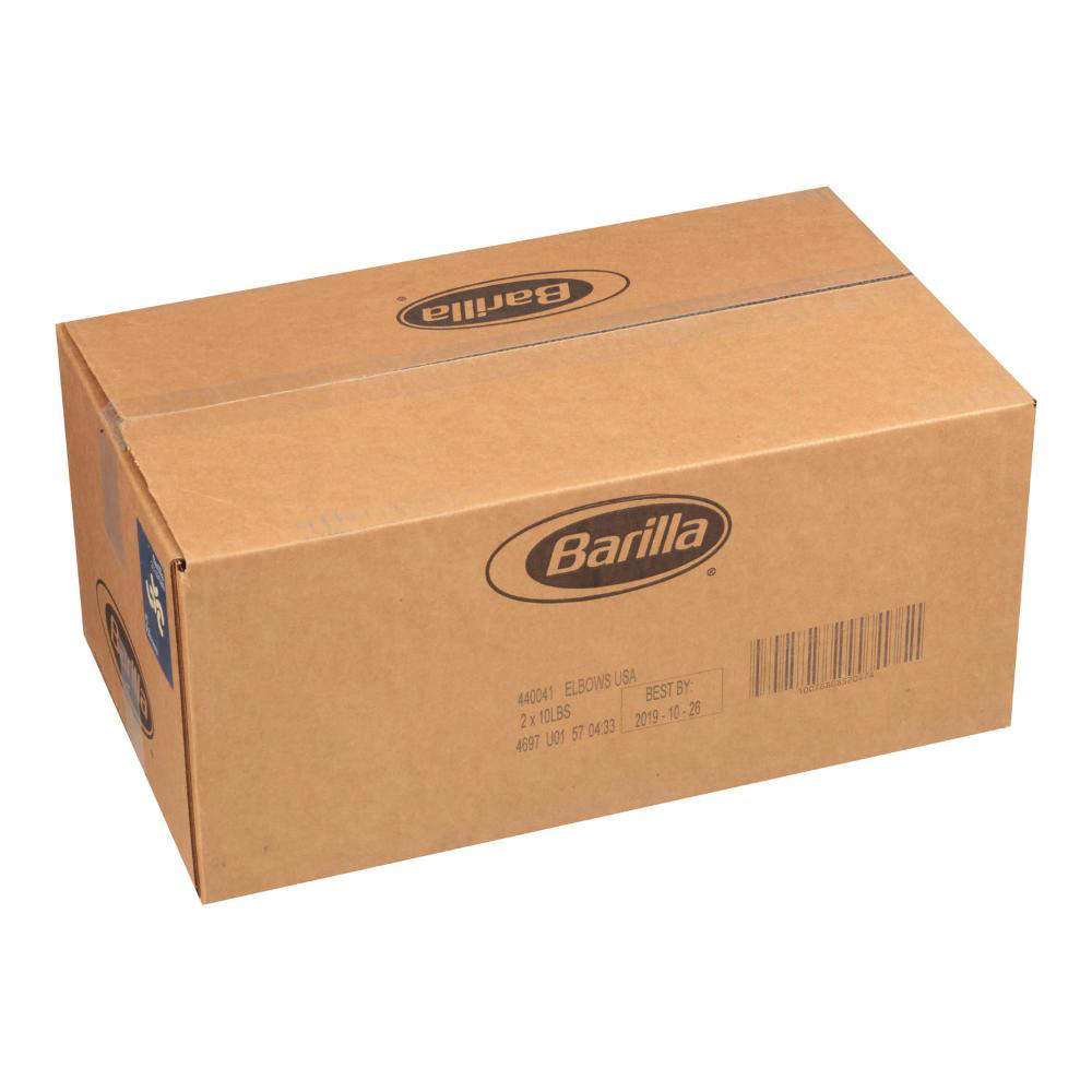 Barilla Number 41 Macaroni Pasta, 4.54 Kg -- 2 Per Case