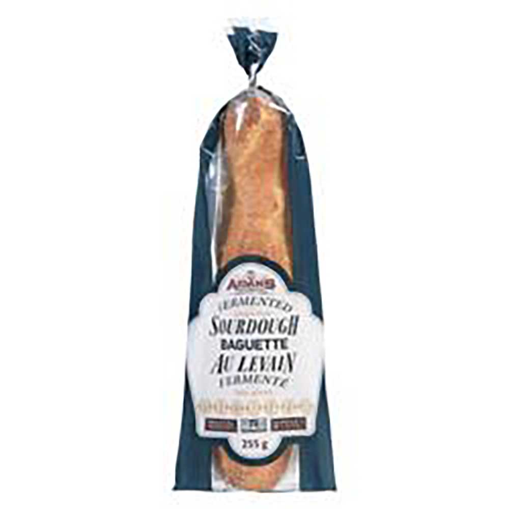 Aidan's Gluten Free Baguette Au Levain, 255 G -- 8 Par Boîte