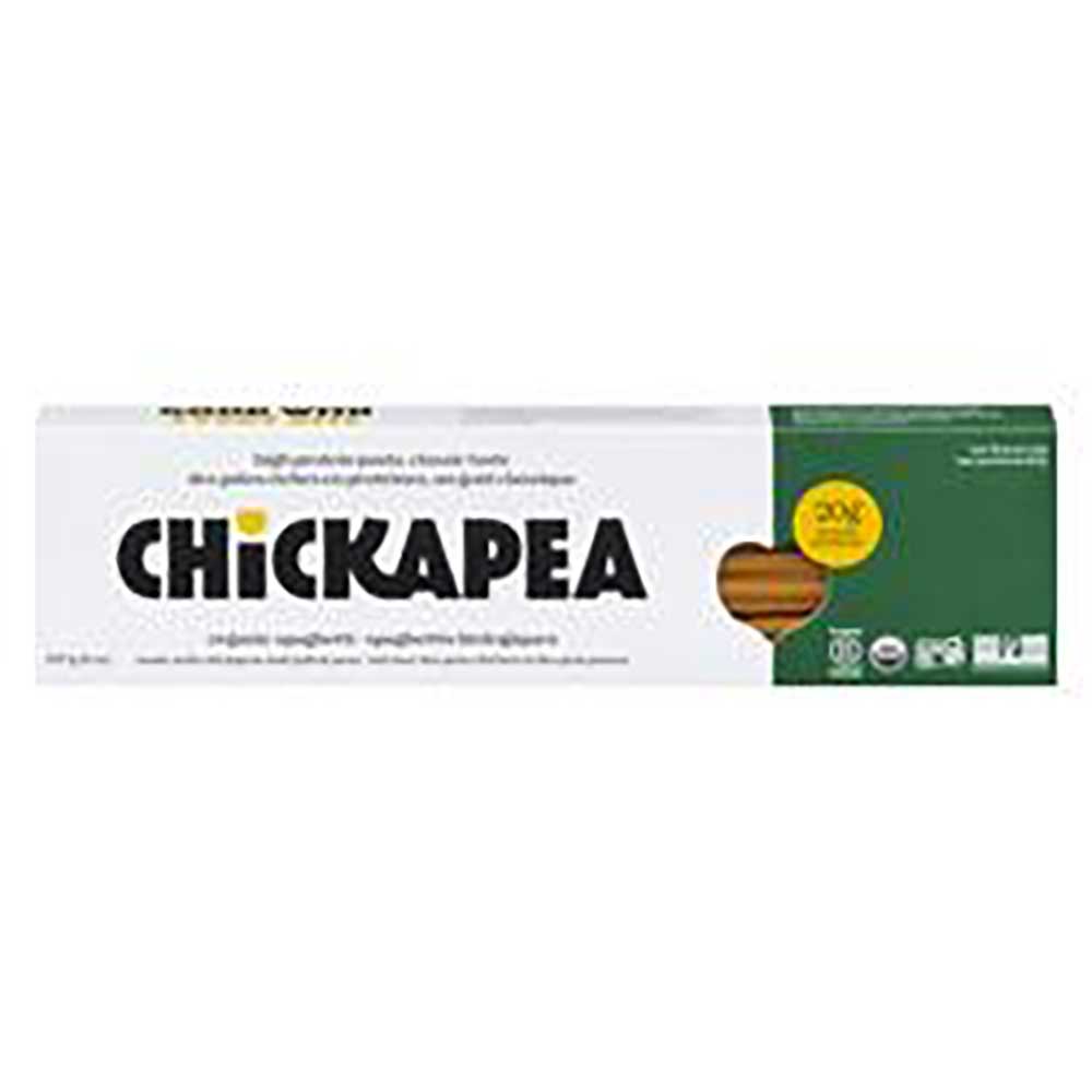 Chickapea Organic Spaghetti Chickapea Pasta, 227 G -- 6 Per Case