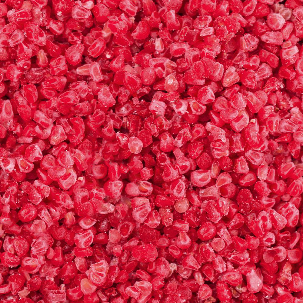 RASPBERRY BROKEN CHILE