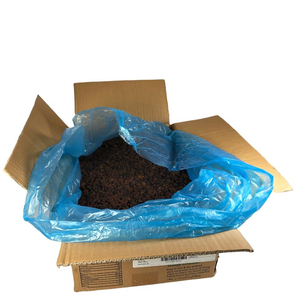 Menu Dried Sultana Raisins, 12.5 Kg