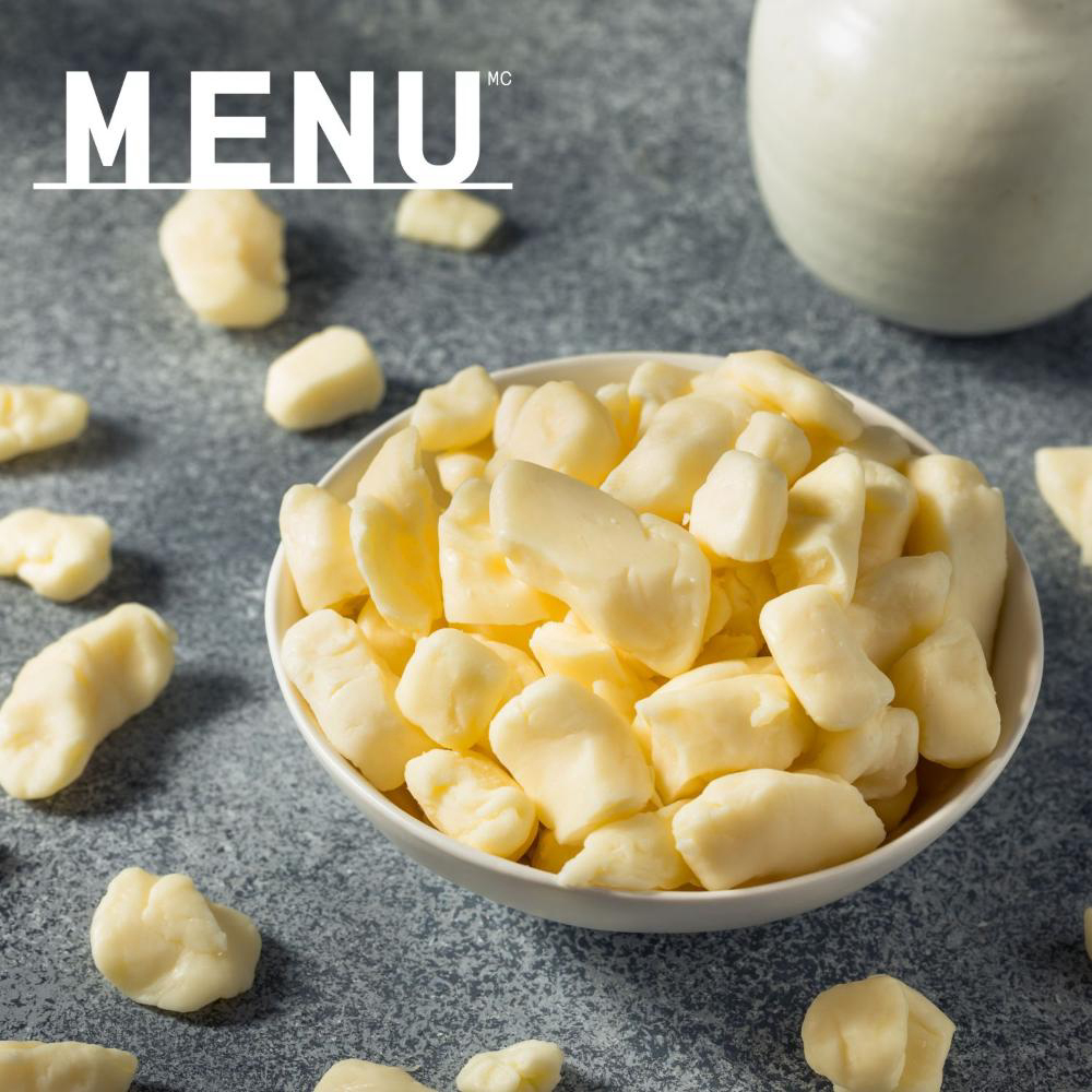 Menu Cheese Curds, 2 Kg -- 4 Per Case
