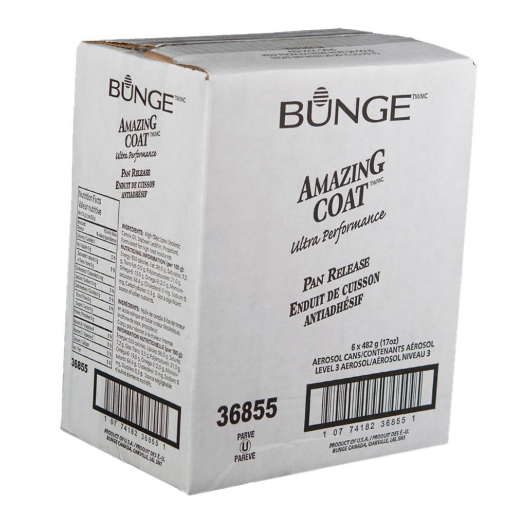 Amaizing Coat Ultra Performance Stickless Spray, 482 G -- 6 Per Case