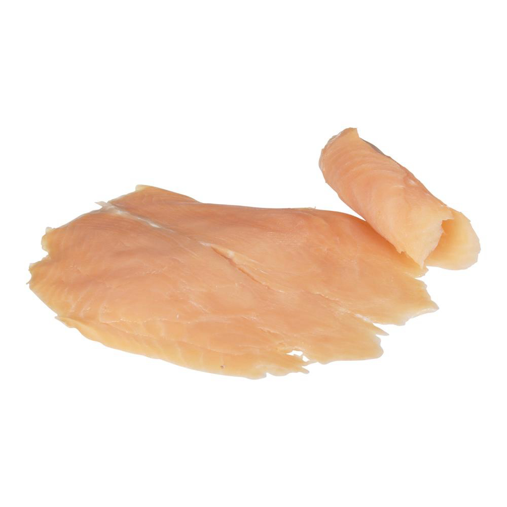 Fumoir Grizzly Sliced Smoked Coho Salmon, 715 G -- 7 Per Case