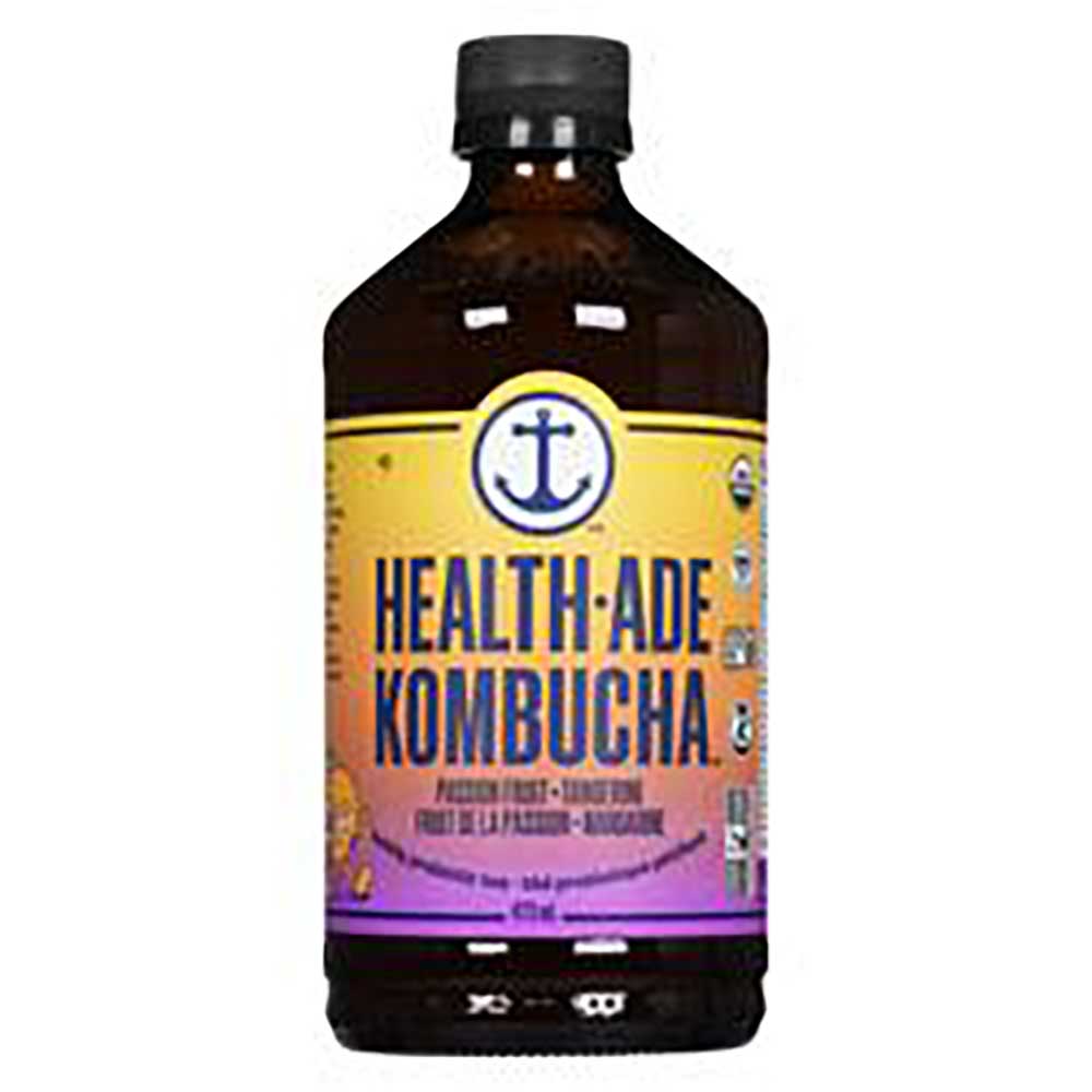 Health-ade Passionfruit-tangerine Kombucha, 473 Ml -- 12 Per Case