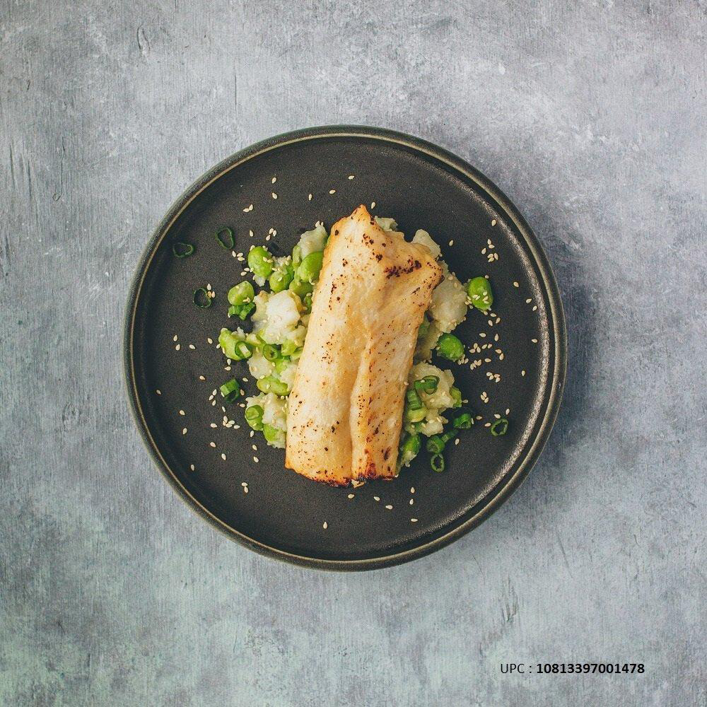 Oceanic 5 Oz Iqf Haddock Loin, 4.54 Kg