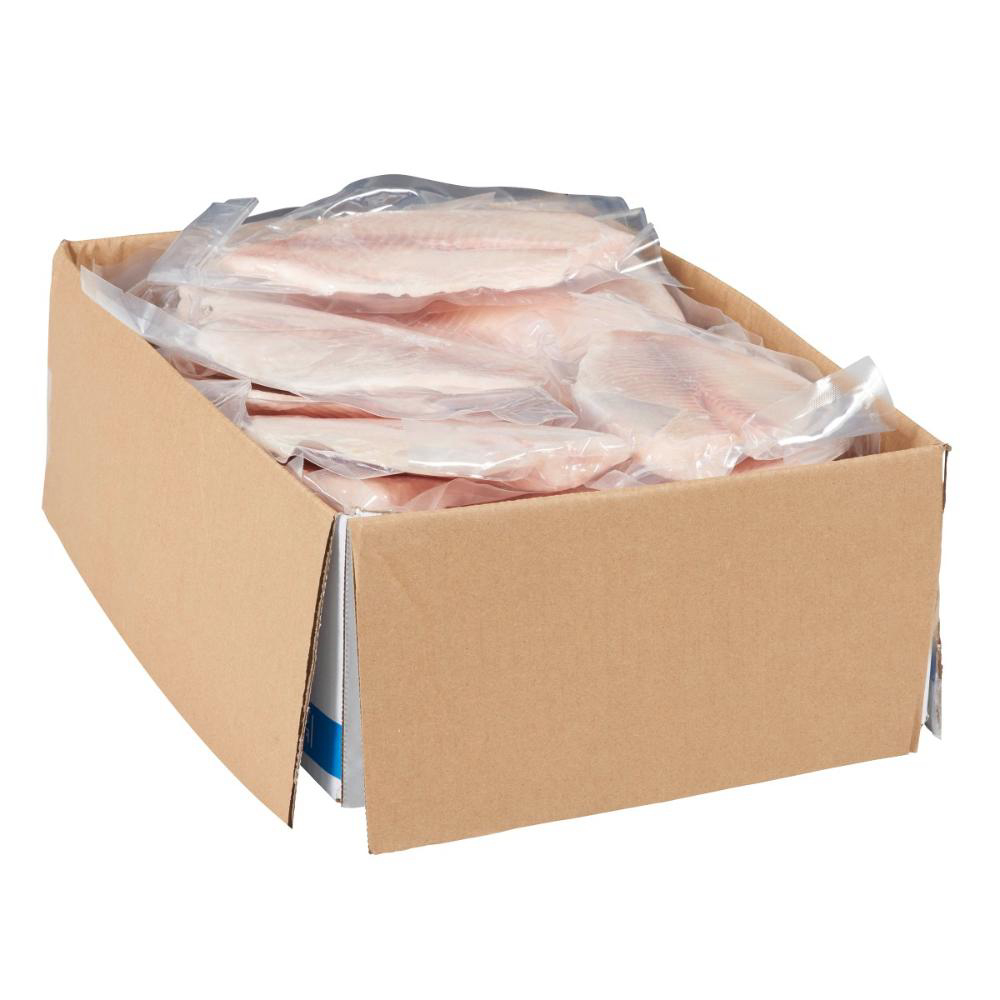 Oceanic 3/5 Individual Quick Frozen Tilapia Fillet, 4.54 Kg