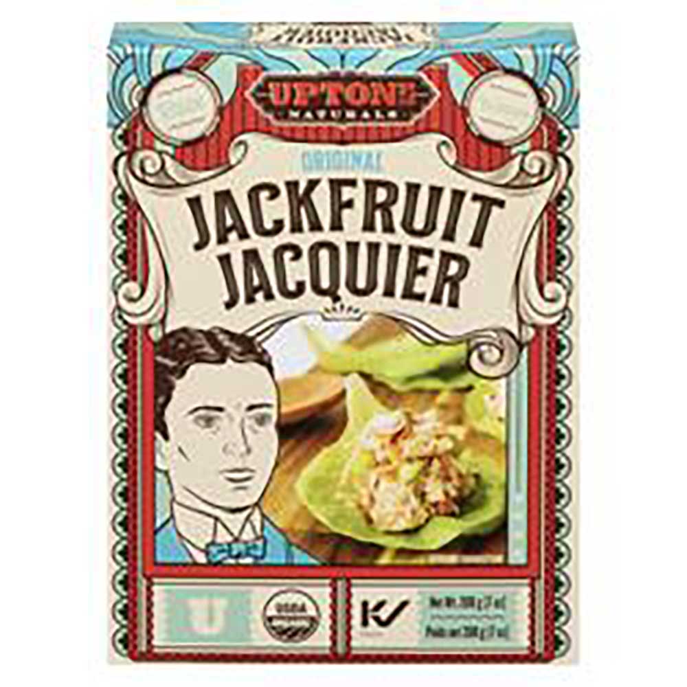 Upton's Naturals Original Jackfruit, 200 G -- 10 Per Case