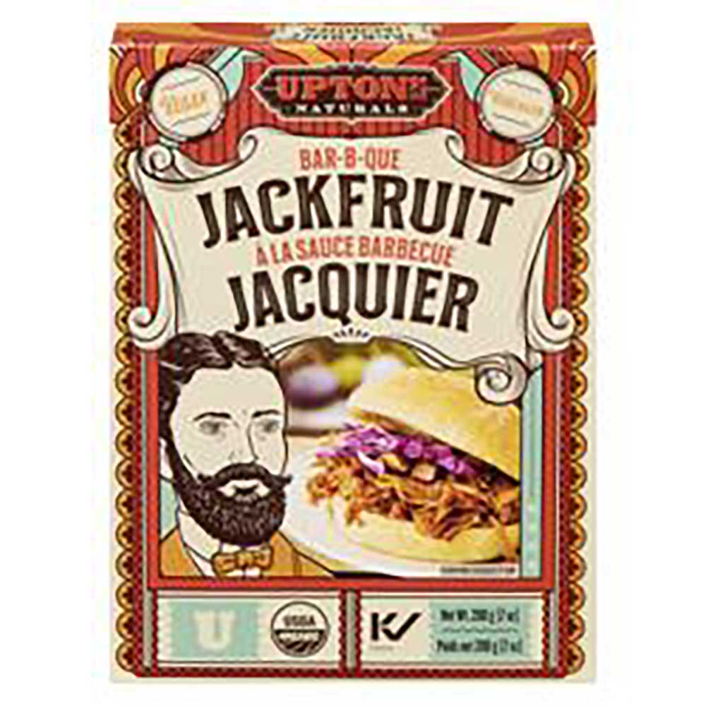 Upton's Naturals Jackfruit In Barbecue Sauce, 210 G -- 10 Per Case