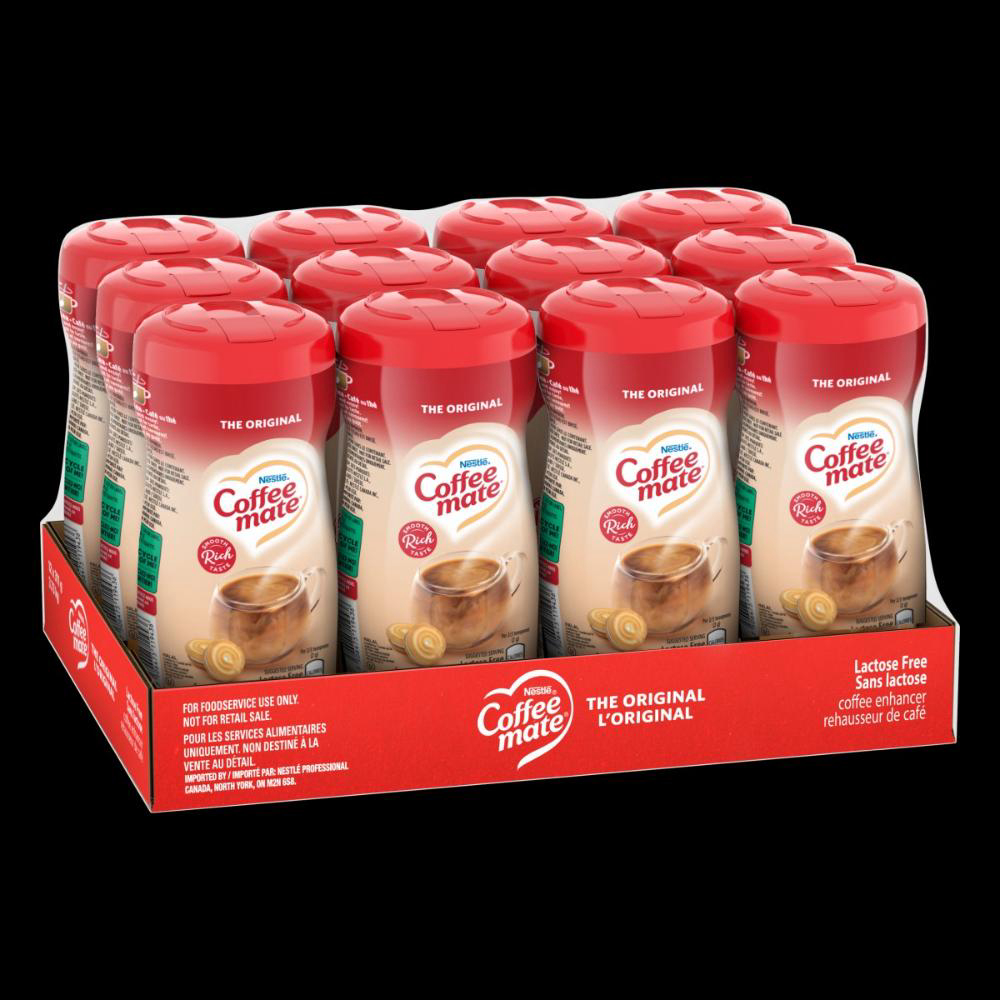Coffee-mate Original Coffee Creamer, 311 G -- 12 Per Case