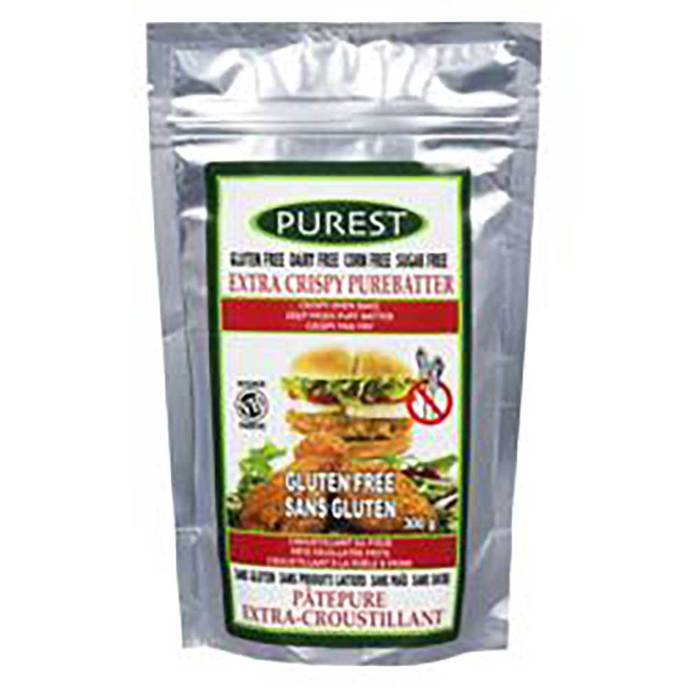 Purest Pâte À Frire Extra Croustillante, 300 G -- 6 Par Boîte