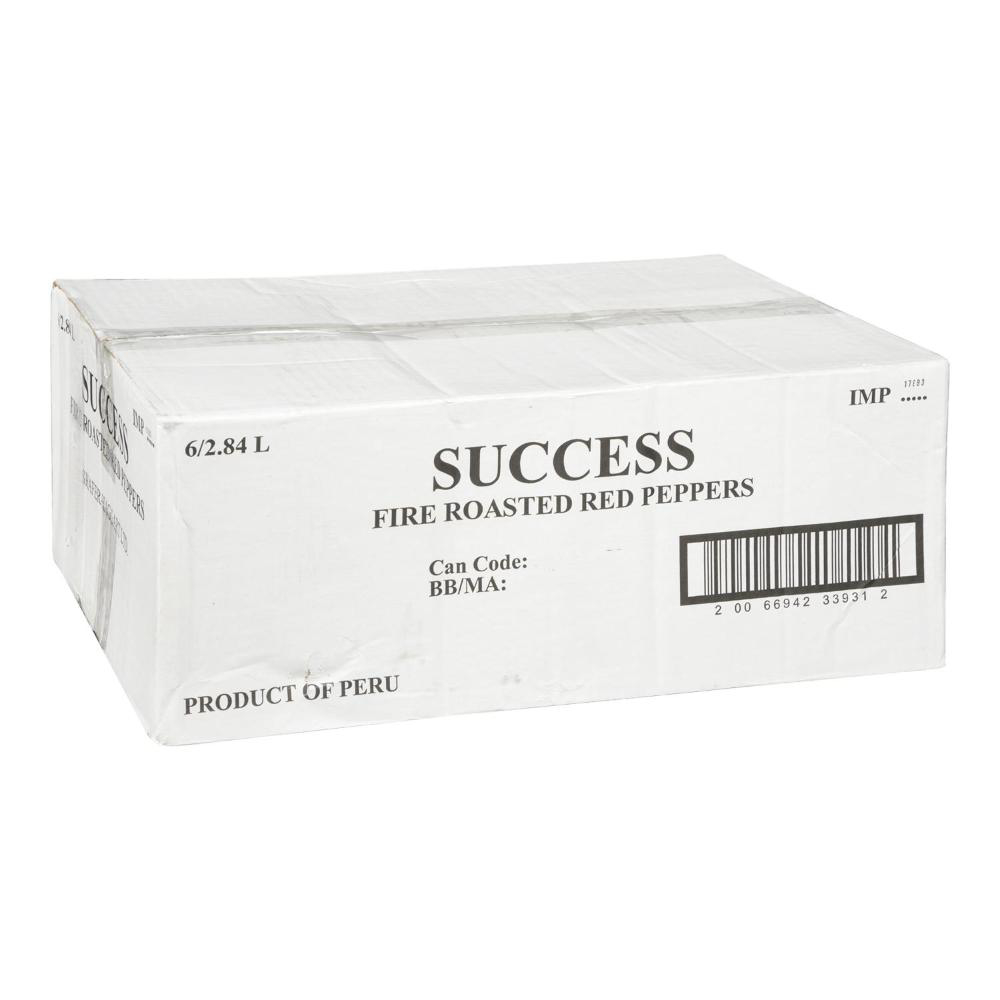 Success Fire Roasted Red Pepper, 2.84 L -- 6 Per Case