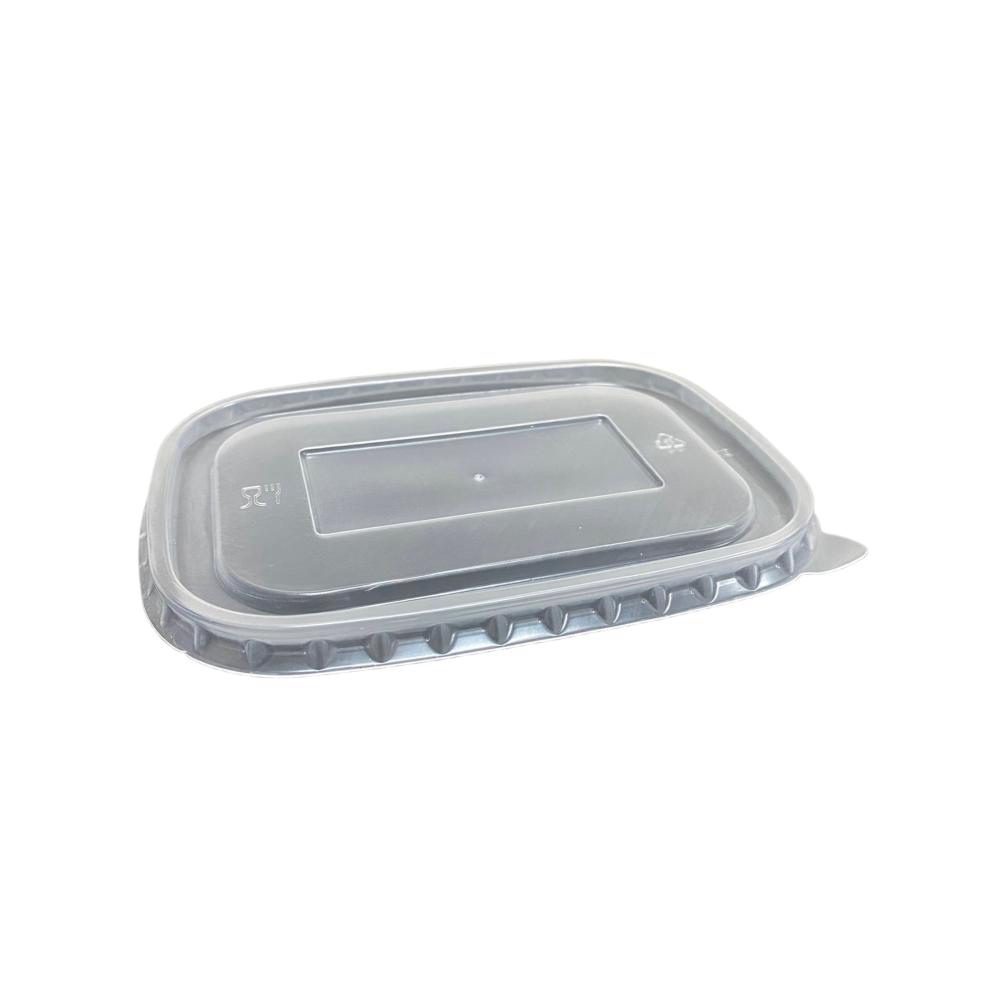 Serv-a Polypropylene Rectangular Lid For 16-32 Oz Container, 50 Count -- 6 Per Case