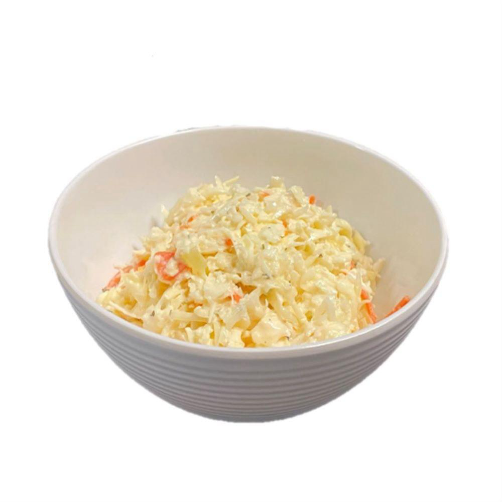 Menu White Creamy Coleslaw, 5 Kg