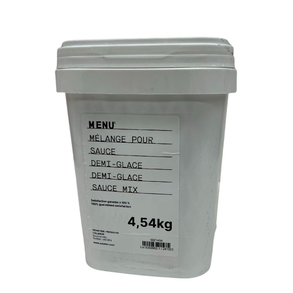 Menu Demi Glace Sauce Base, 4.54 Kg