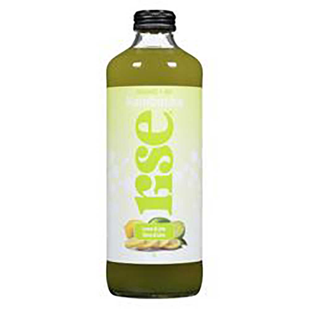 Rise Kombucha Au Citron Et Au Citron Vert, 1 L -- 6 Par Caisse