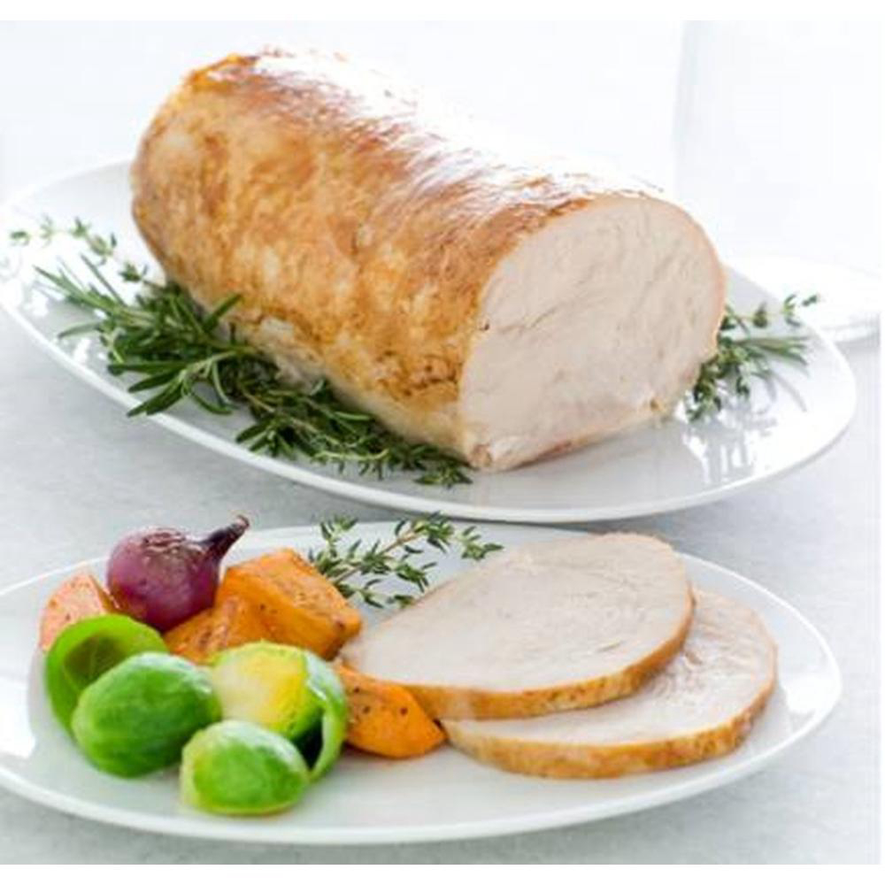 Butterball Sodium-free Turkey Breast Roast, 2.2 Kg -- 3 Per Case