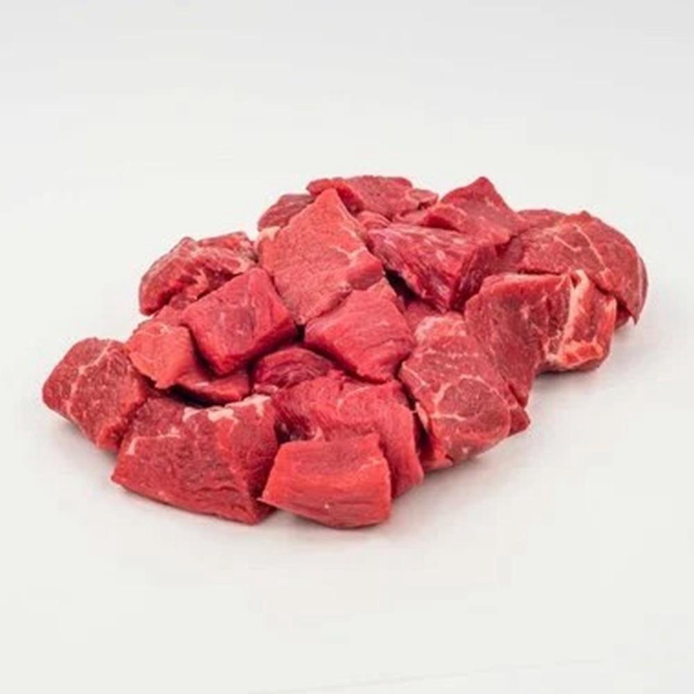 Salaison Alpha Bœuf Maigre Coupé En Dés, 2,5 Kg -- 6 Par Caisse
