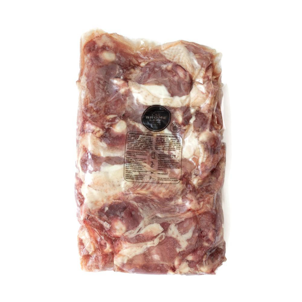 Canard L. Brome Duck Wing Drumettes, 18 Kg